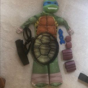 Leonardo Costume TMNT